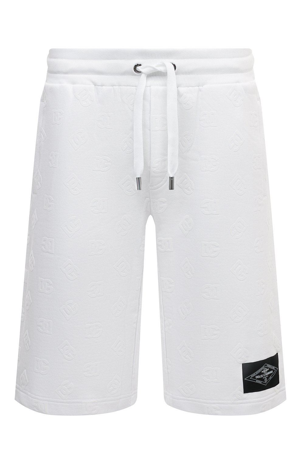 Хлопковые шорты DOLCE & GABBANA, арт. GP0C6T/G7NWD, фото 1