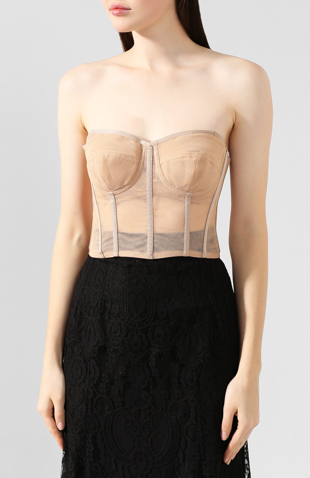 Корсет DOLCE & GABBANA, арт. F7Z45T/FLEAA, фото 3