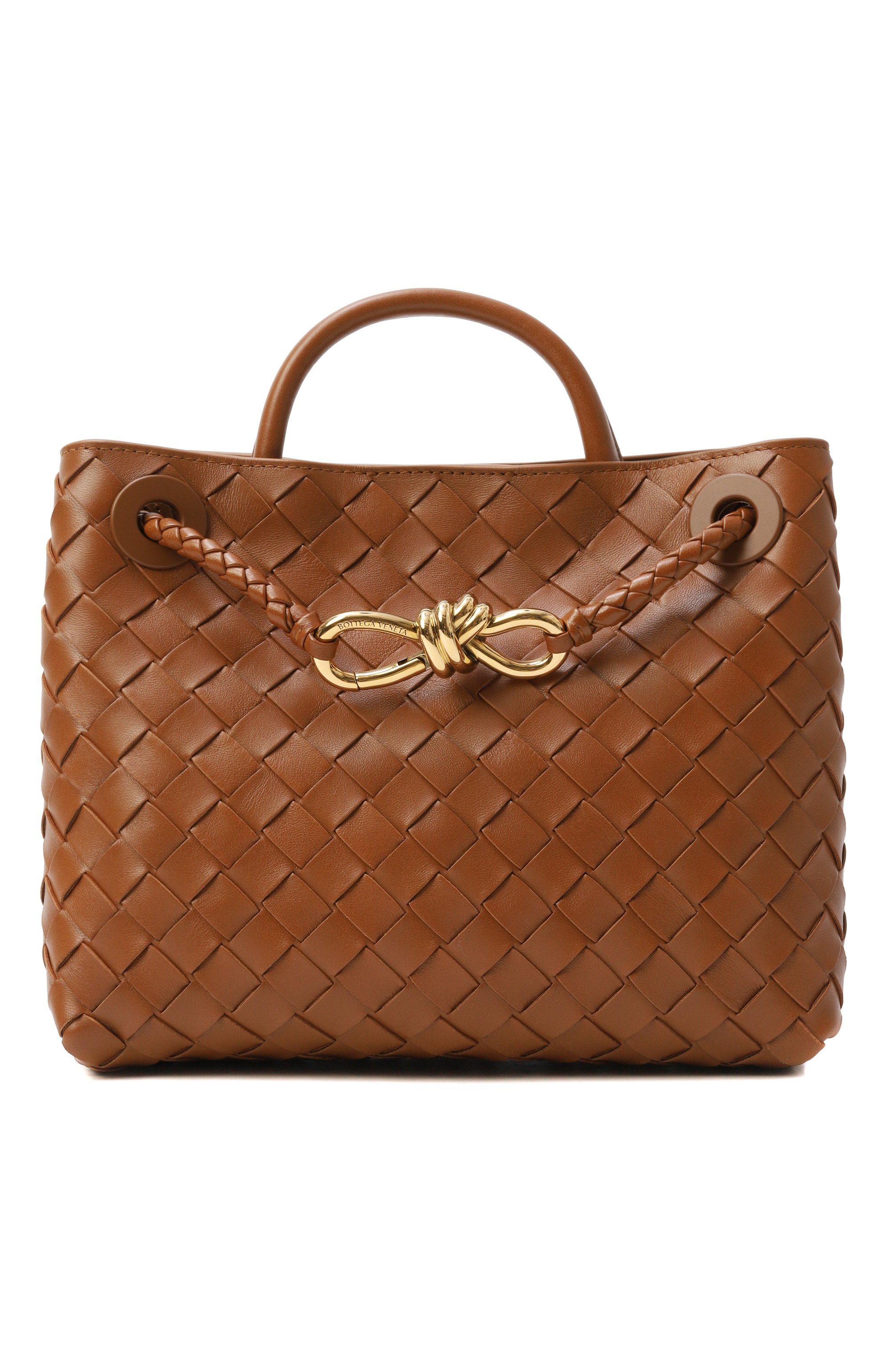 Сумка andiamo small BOTTEGA VENETA,  арт. 766014/VCPP1, фото 1