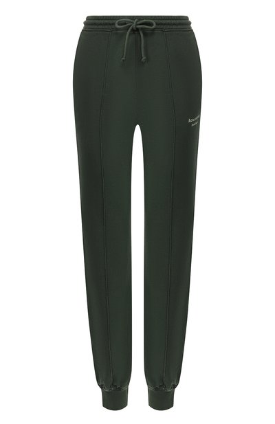 Женские хлопковые джоггеры ACNE STUDIOS, арт. AK0179