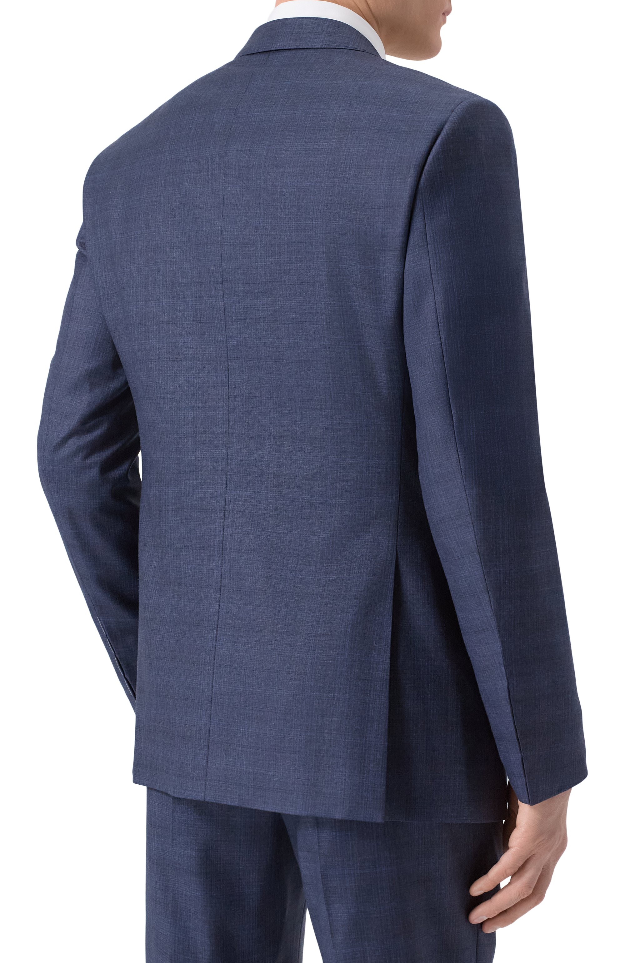 Шерстяной костюм GIORGIO ARMANI, арт. GM000344/TE10953, фот о 3