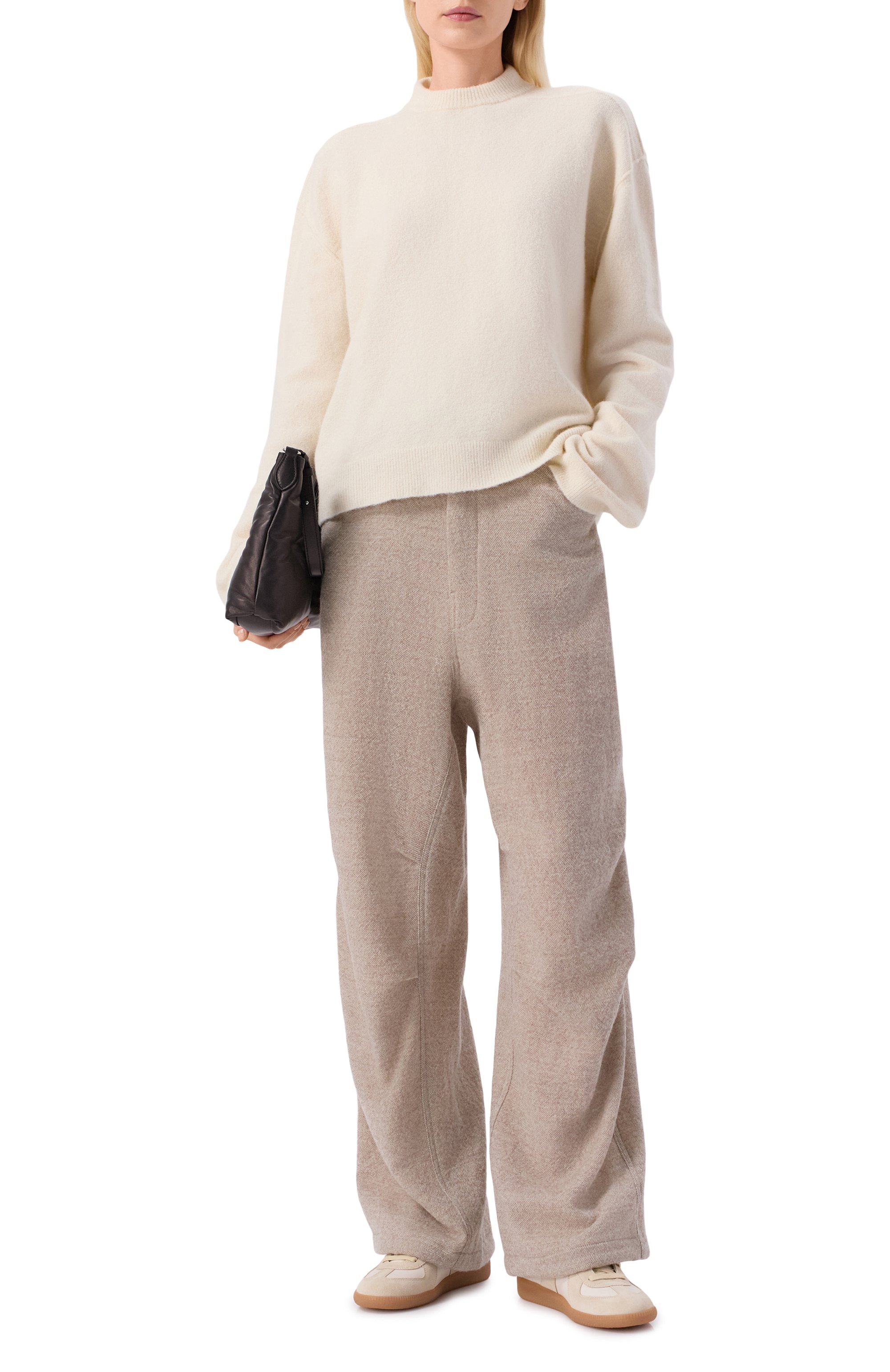 Шерстяные брюки DARKPARK, арт. WTR42/FAW28, фото 2