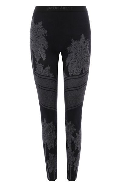 Женские легинсы PALM ANGELS, арт. PWVG019S23FAB0011005