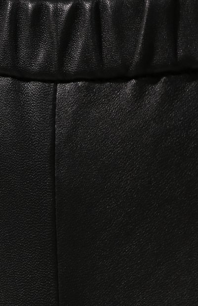 Кожаные легинсы MICHAEL MICHAEL KORS, арт. MH53353FR8, фото 5