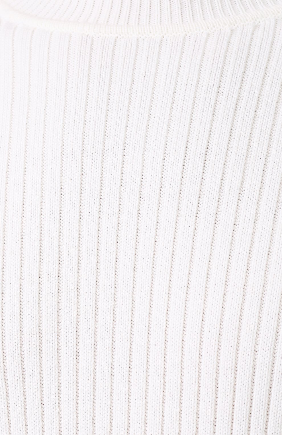 Джемпер из смеси хлопка и шерсти HELMUT LANG, арт. J04HM710, фото 5