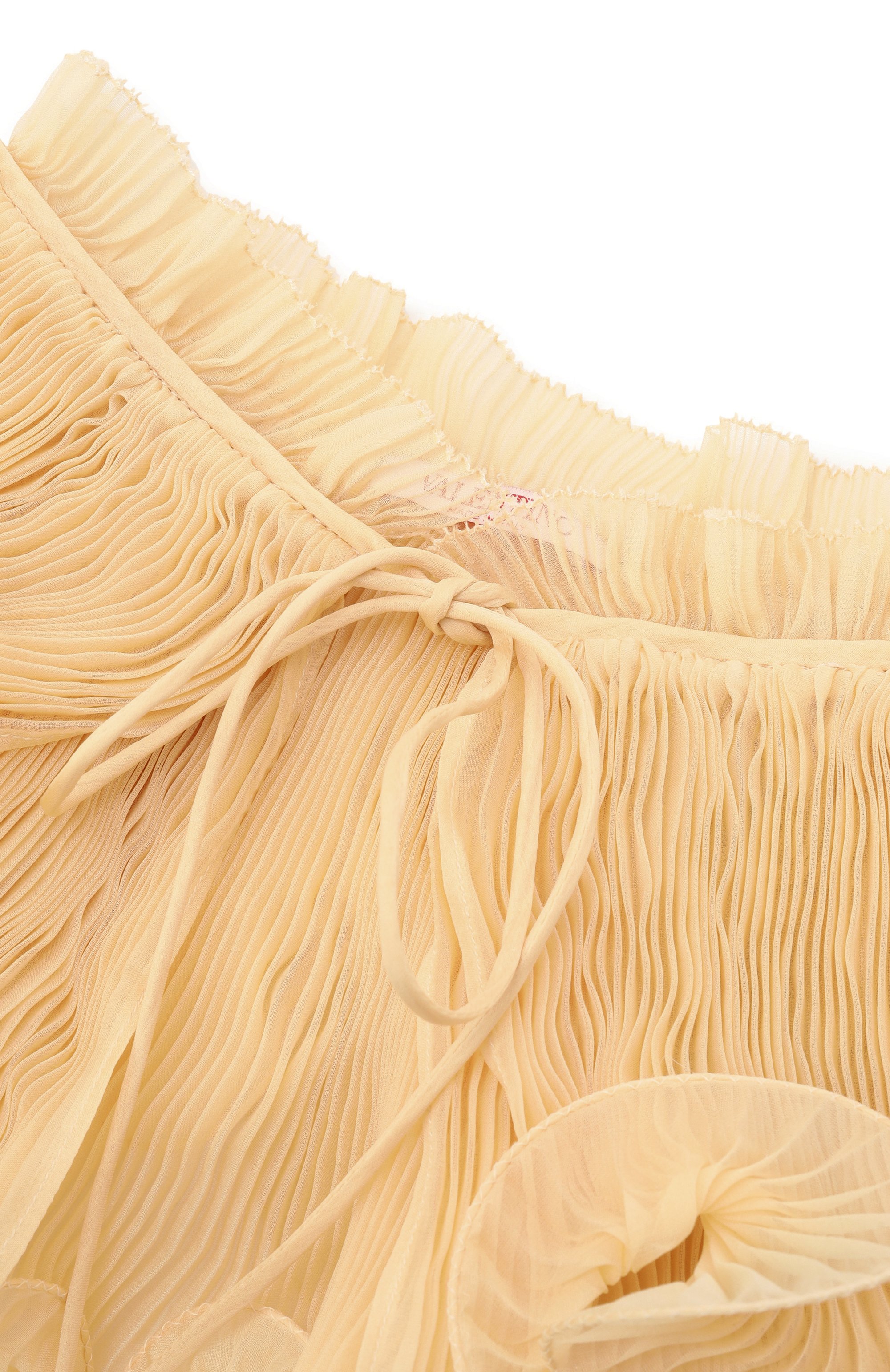 Шелковый воротник VALENTINO, арт. 6B0WADL02UP, фото 3