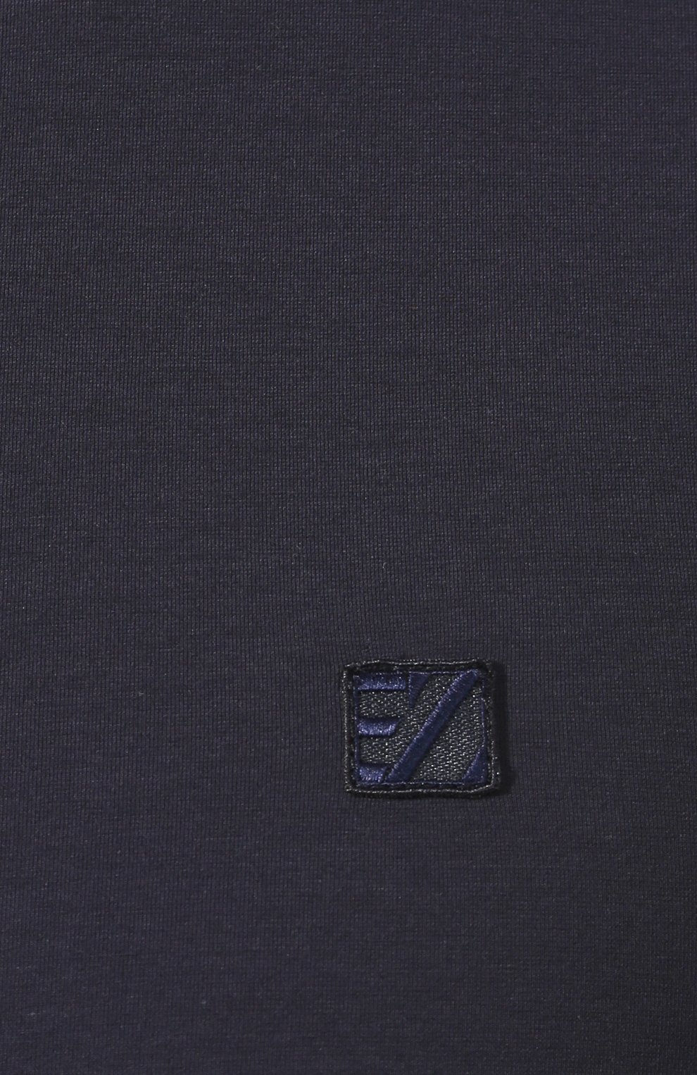 Хлопковая футболка ZEGNA, арт. N2M200010, фото 5