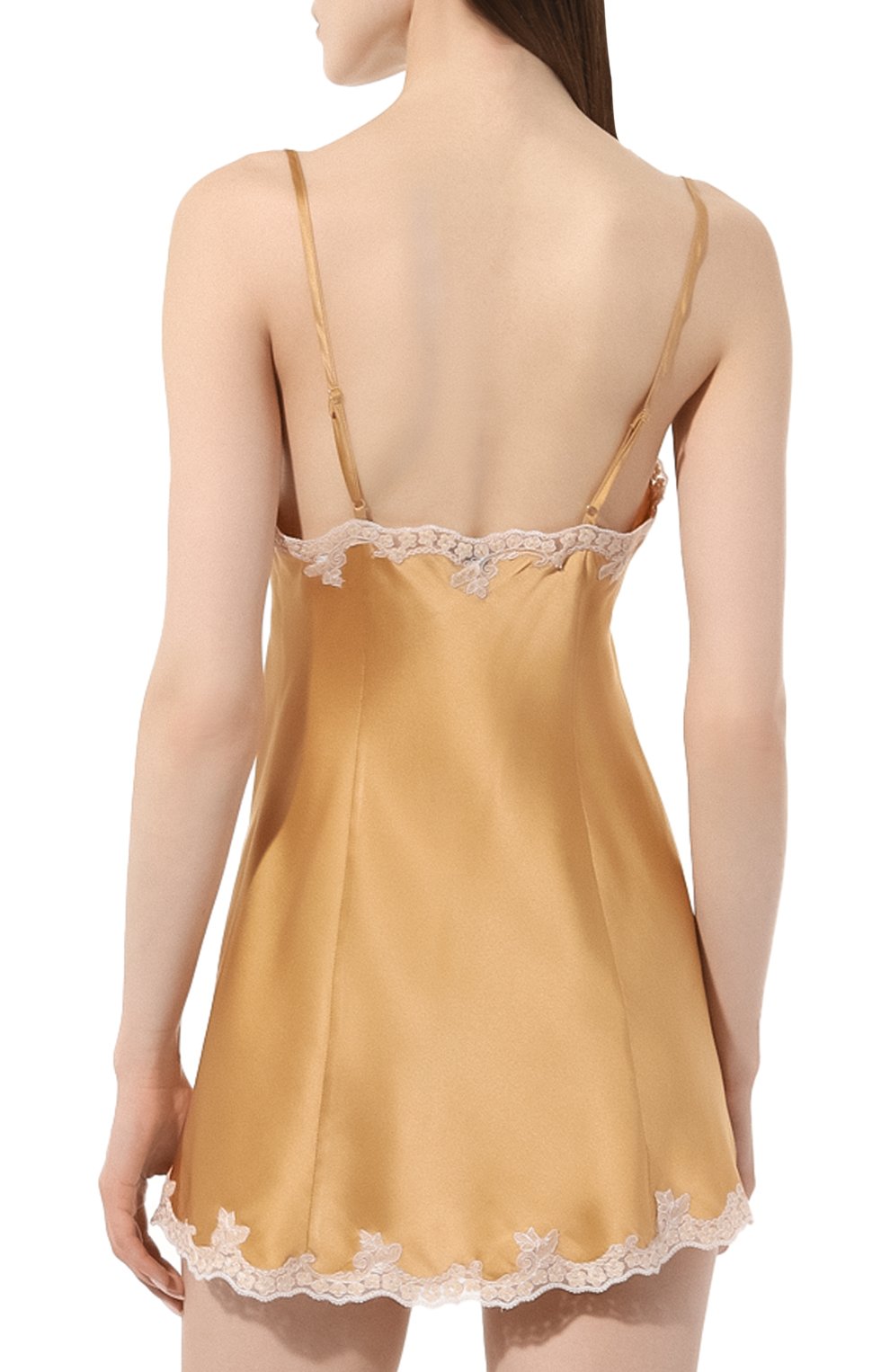 Шелковая сорочка MARJOLAINE, арт. 4REI0301, фото 4