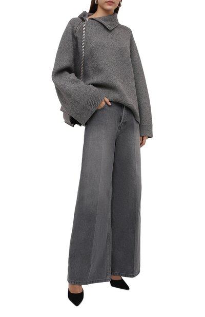 Шерстяной свитер TOTEME, арт. 214-556-763, фото 2