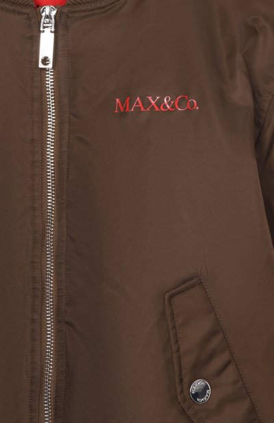 Бомбер MAX&CO, арт. MX0280/MX01J, фото 3