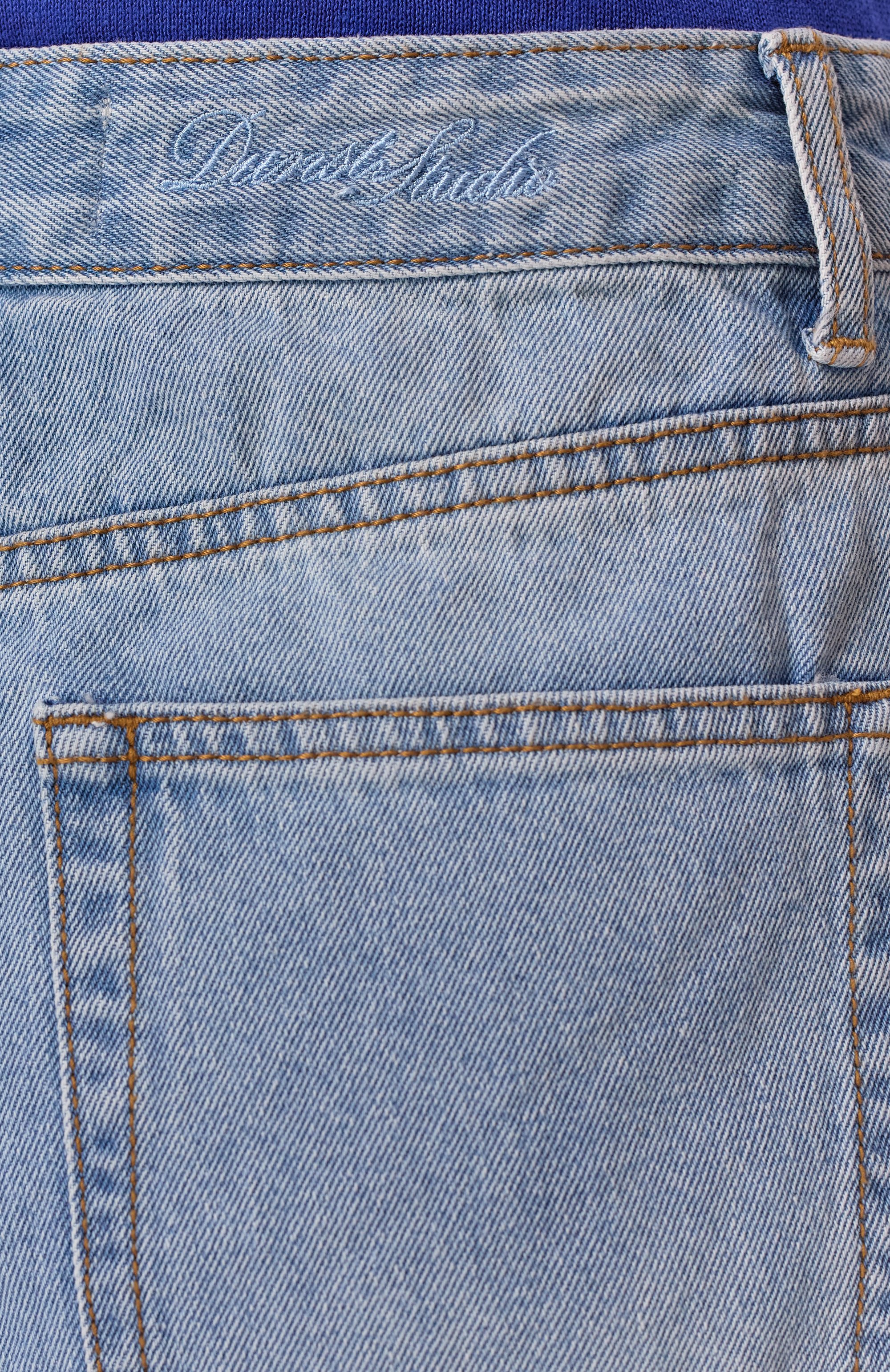 Джинсовые шорты DUNST, арт. UDPA5B236B1, фот�о 6