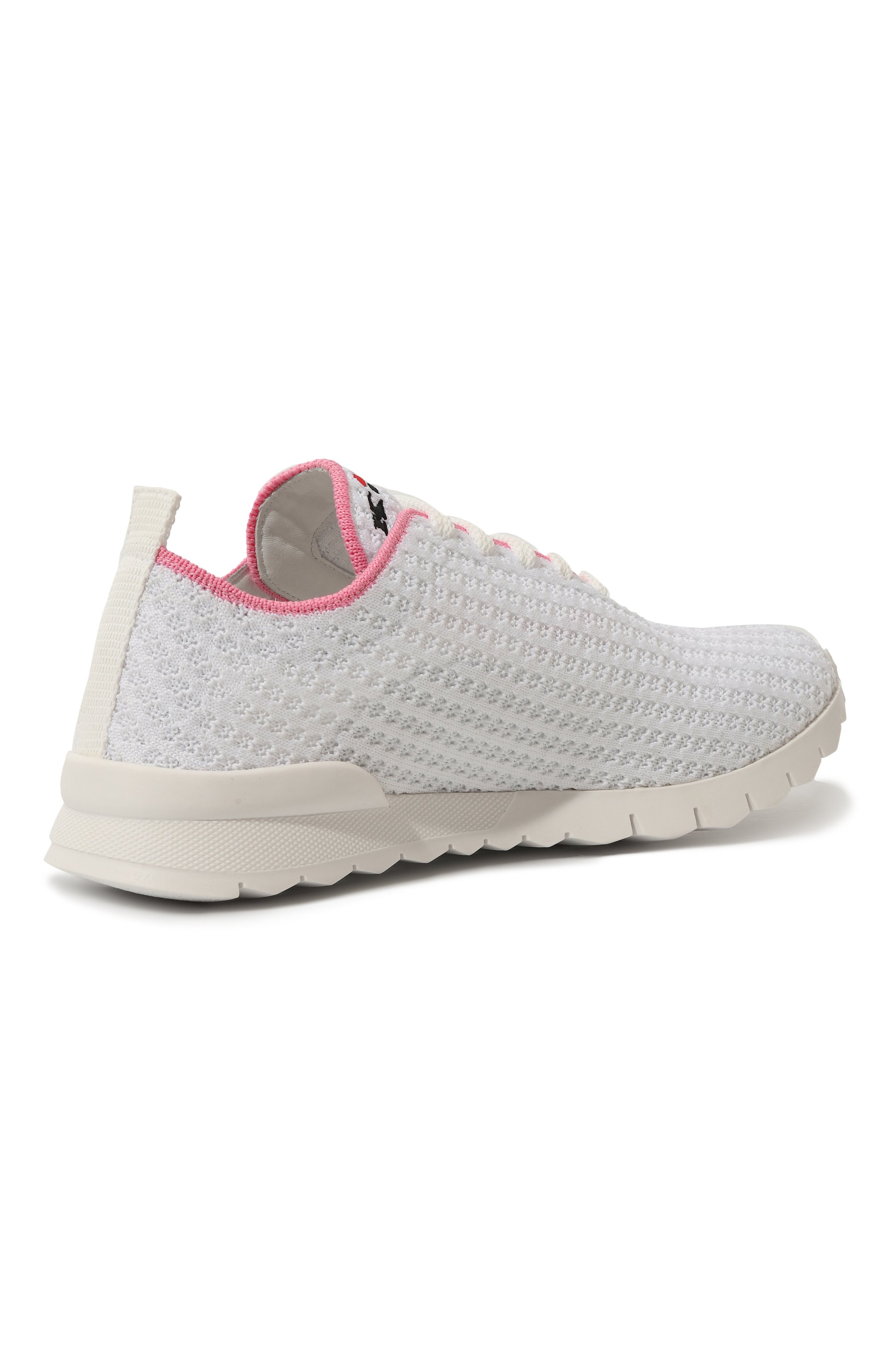 Текстильные кроссовки KITON, арт. DSSFITSN01044, фото 5