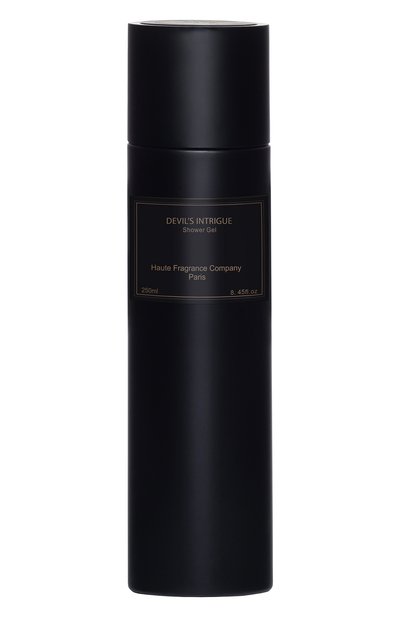 Женского парфюмированный гель для душа devil&#039;s intrigue (250ml) HFC, арт. 3760354920429