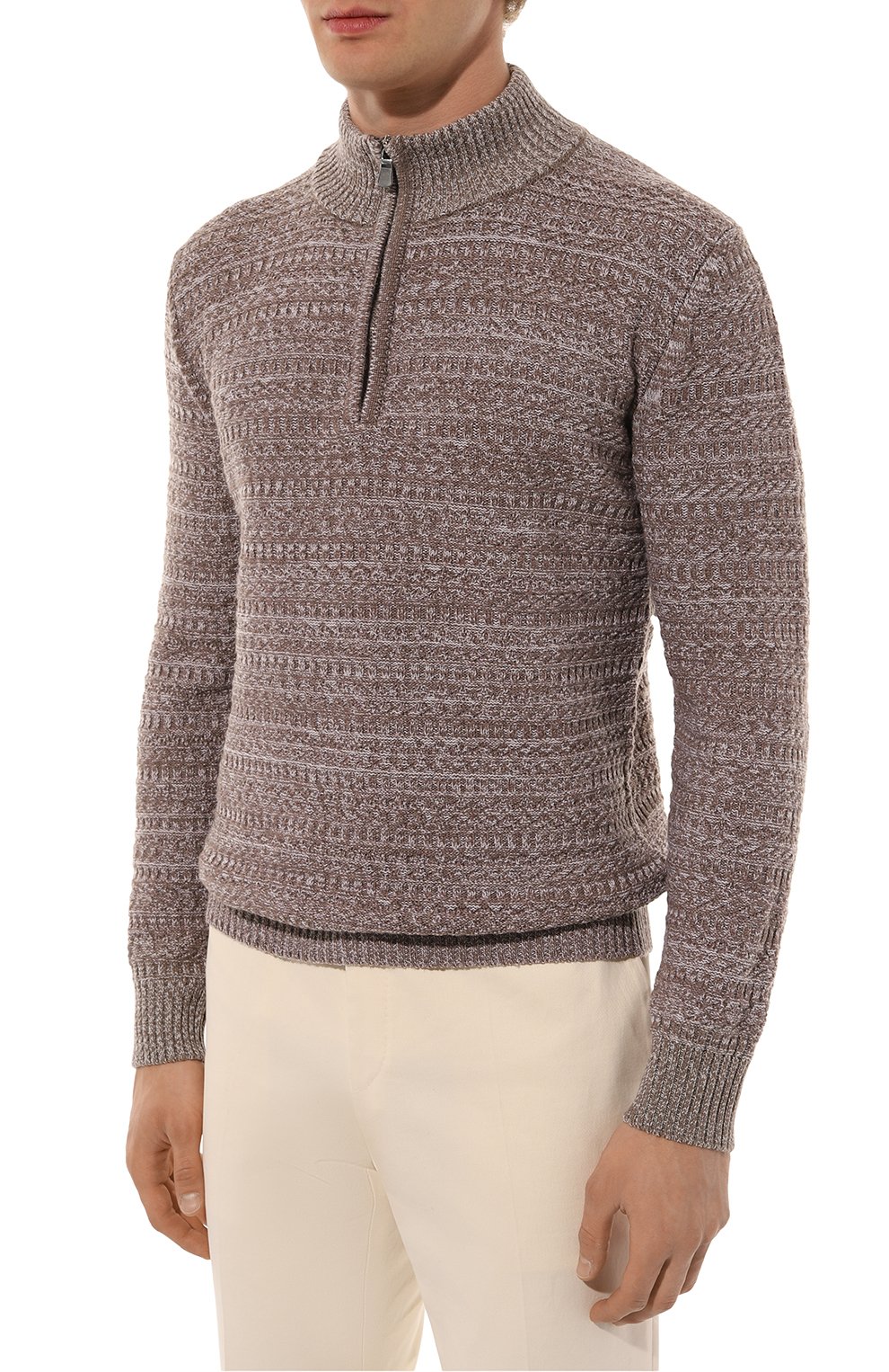 Шерстяной джемпер ANDREA CAMPAGNA, арт. AC02, фото 3