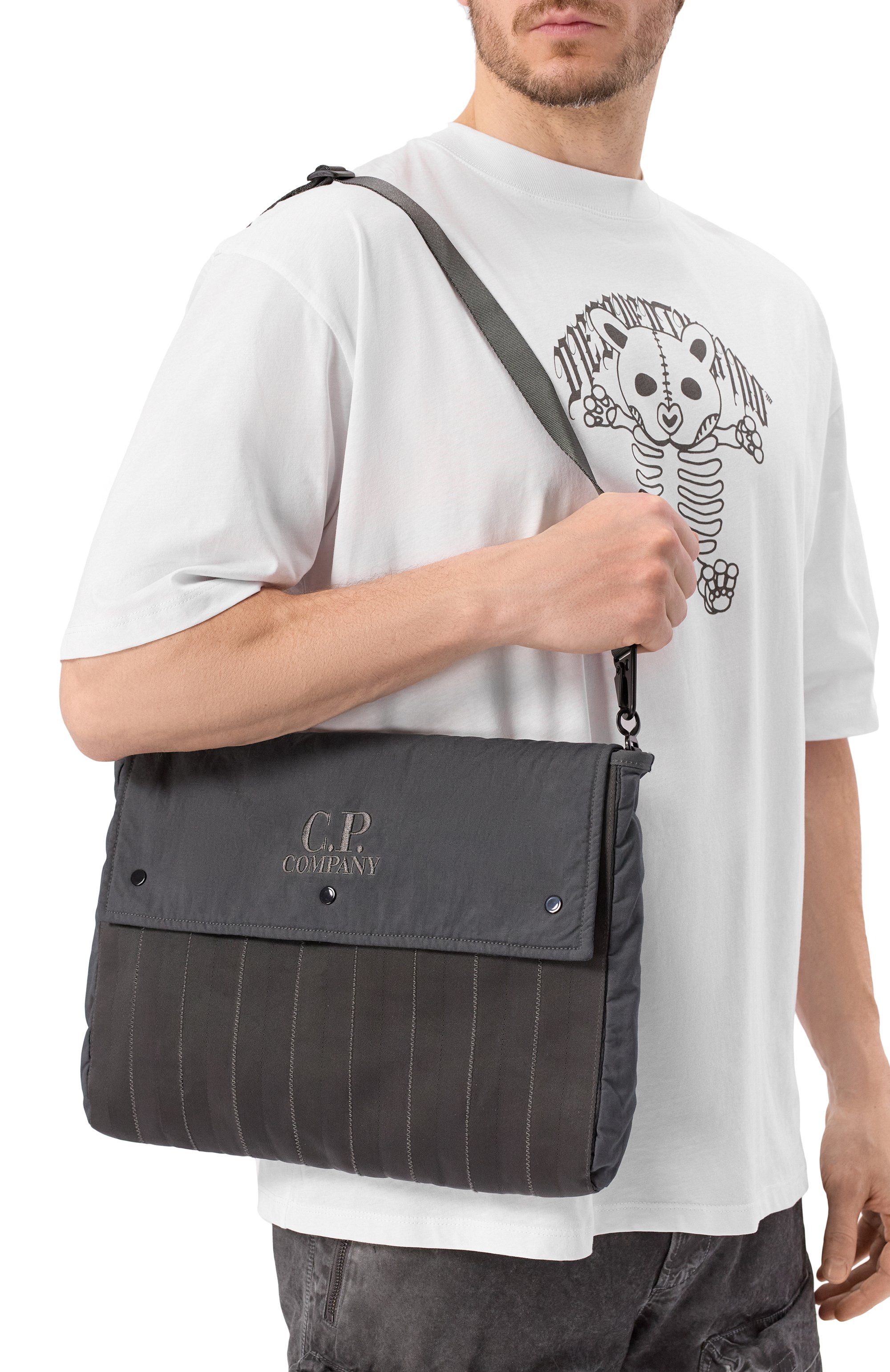 Сумка C.P. COMPANY, арт. 18CMAC055A005349G, фото 2