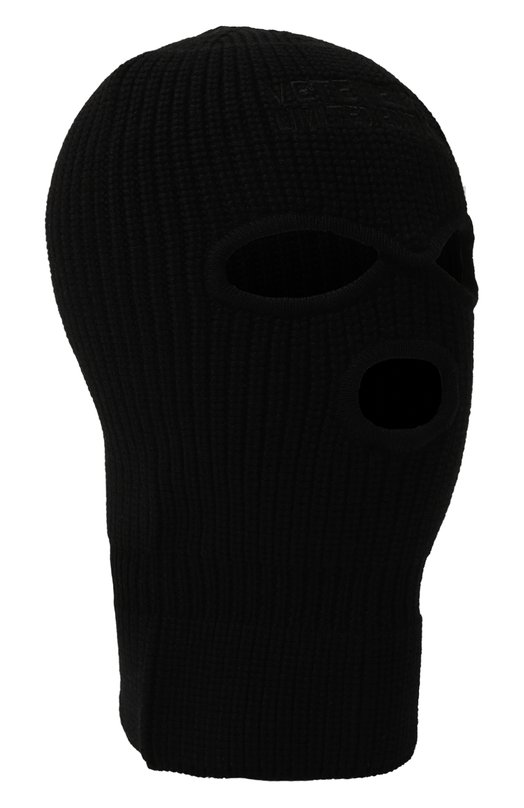 Шерстяная балаклава VETEMENTS 31150₽