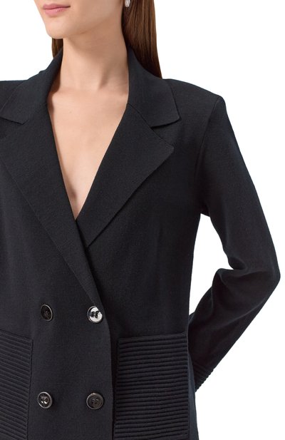 Шерстяной жакет D.EXTERIOR, арт. 61331, фото 5