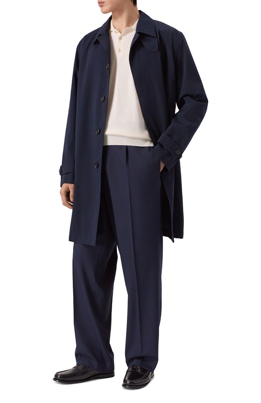 Брюки HUGO 50538671 Синий  50538671 Фото 2