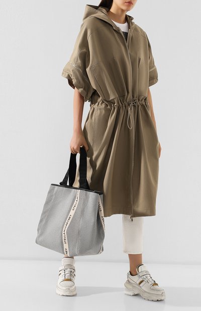 Сумка-тоут logo  STELLA MCCARTNEY, арт. 570301/W8518, фото 2