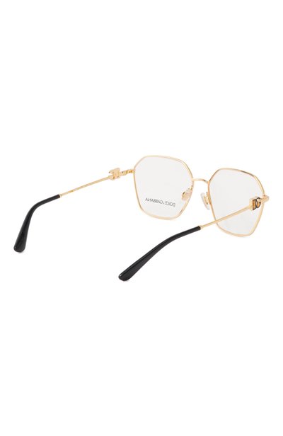 Оправа DOLCE & GABBANA черного цвета по цене 38300 руб., арт. 1366-1334, фото 3 Оправа DOLCE & GABBANA, арт. 1366-1334, фото 3