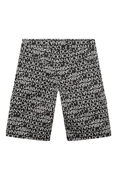 Шорты DOLCE & GABBANA, арт. L43Q24/FSFM0/8-14, фото 2
