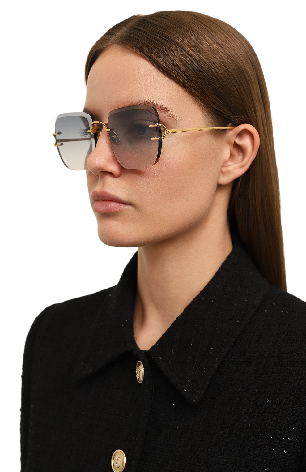 Солнцезащитные очки EYEPETIZER, арт. M0NTAIGNE 4-51, фото 2