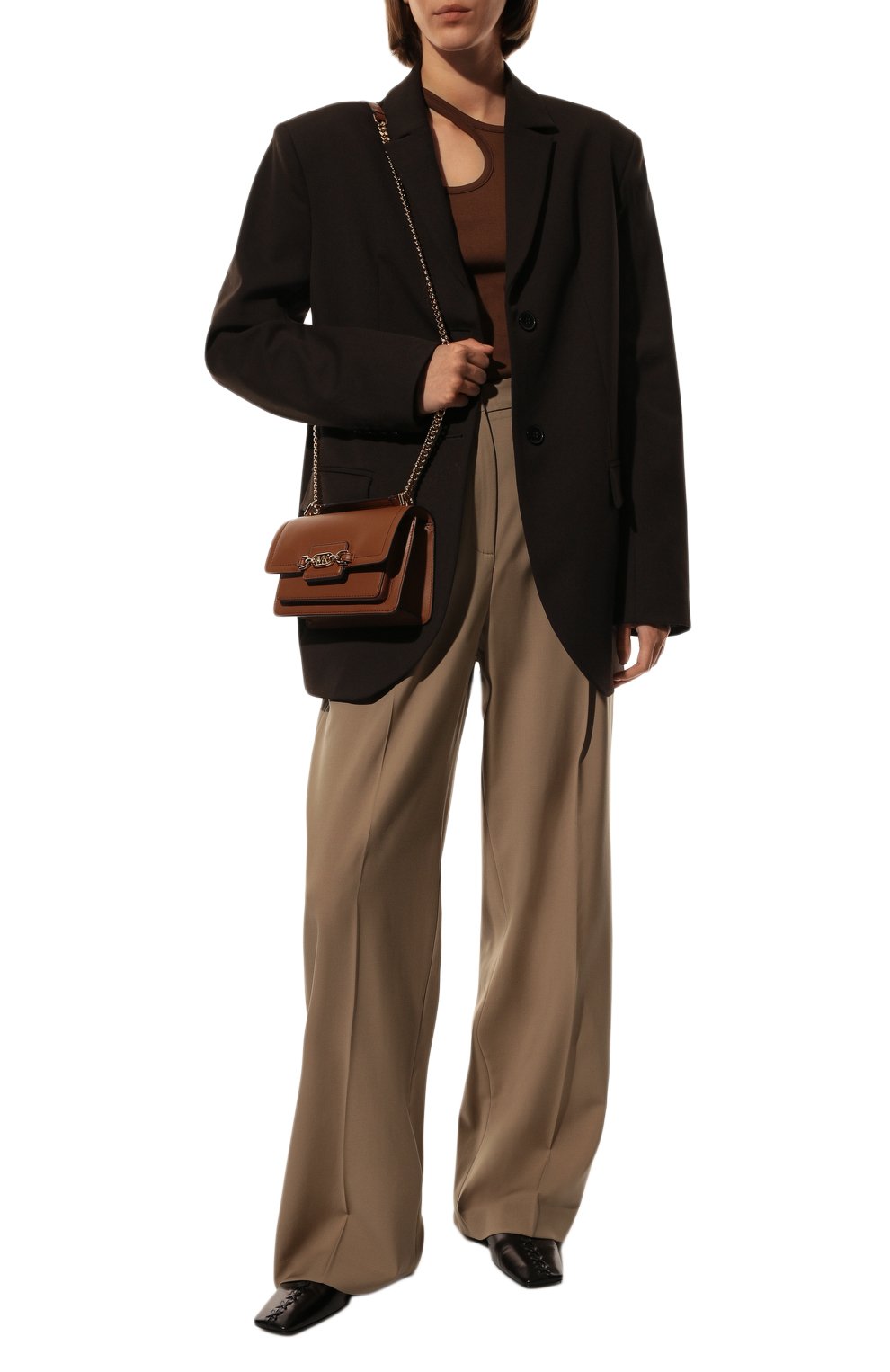 Сумка heather MICHAEL MICHAEL KORS, арт. 32S2G7HC0L, фото 7