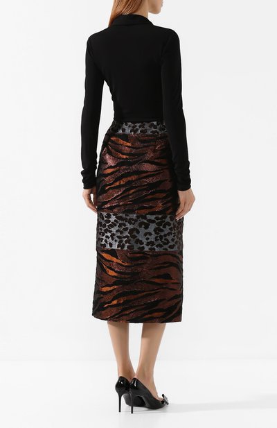 Платье SARA ROKA, арт. SINDY 46/FW19-14, фото 4