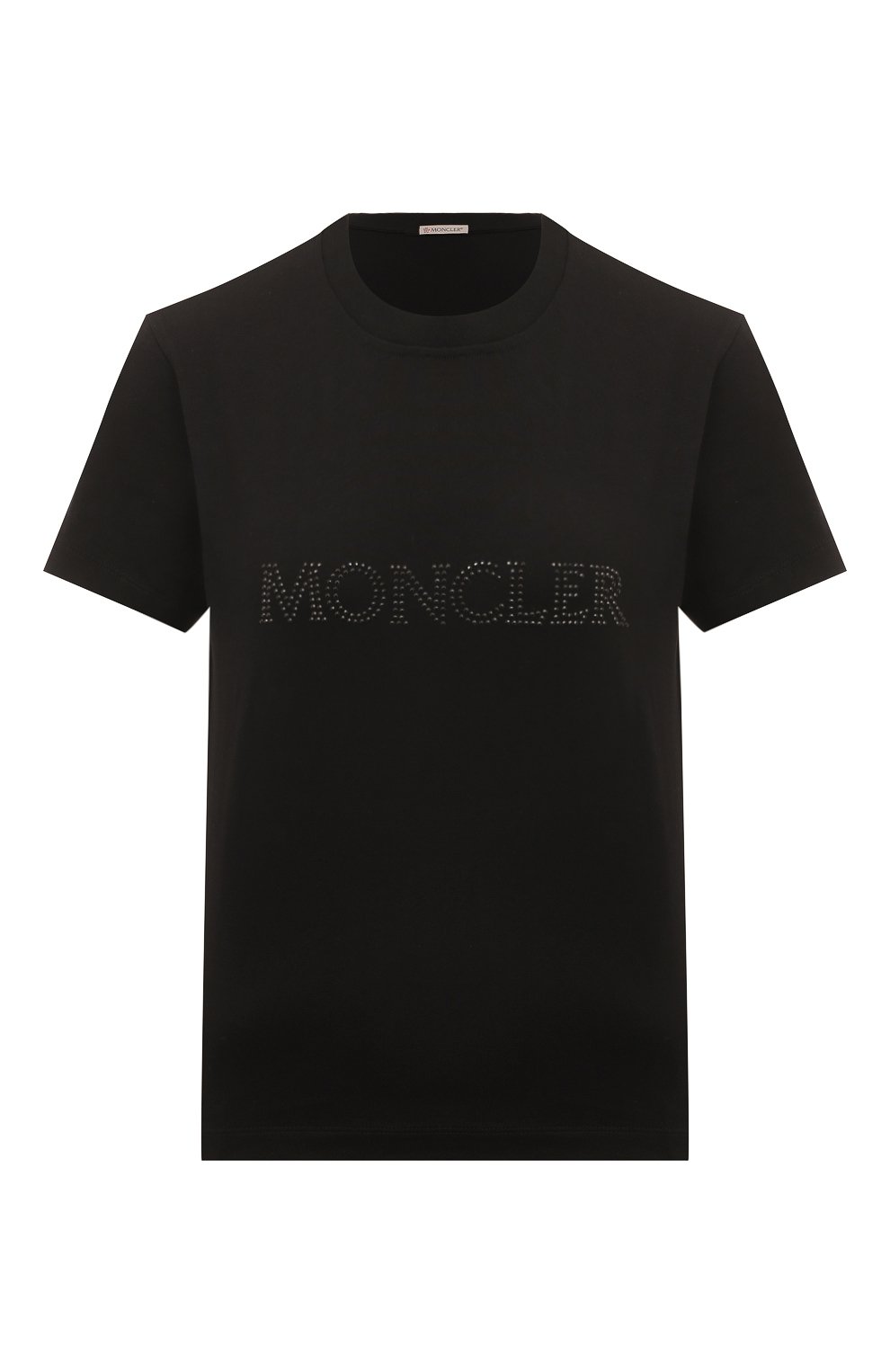 Хлопковая футболка MONCLER, арт. 8C000-14-829HP, фото 1