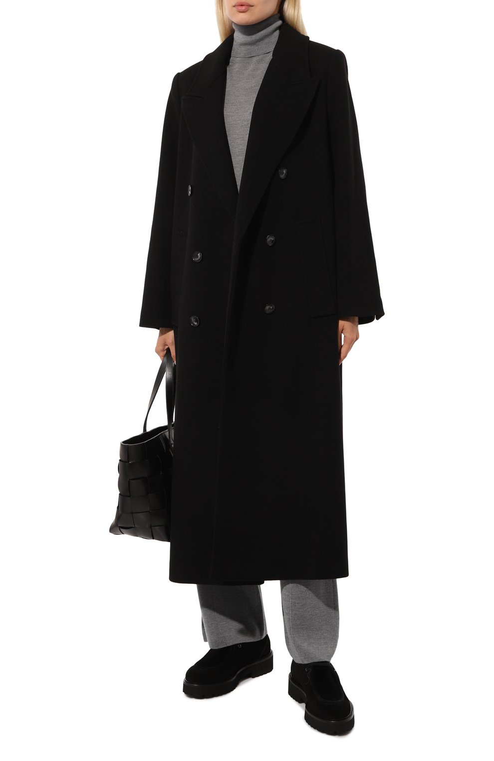 Шерстяное пальто IVY OAK, арт. I0111135, фото 2