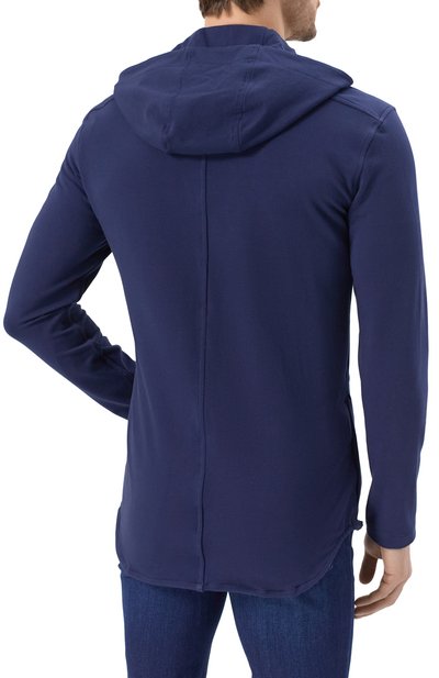 Хлопковая рубашка KITON, арт. UMCPETEH0805210, фото 4