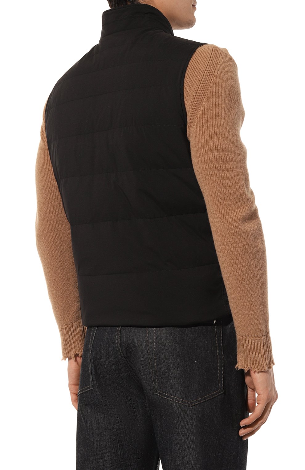 Двусторонний жилет STEFANO RICCI, арт. MDJ4100370/S5PL02, фото 4