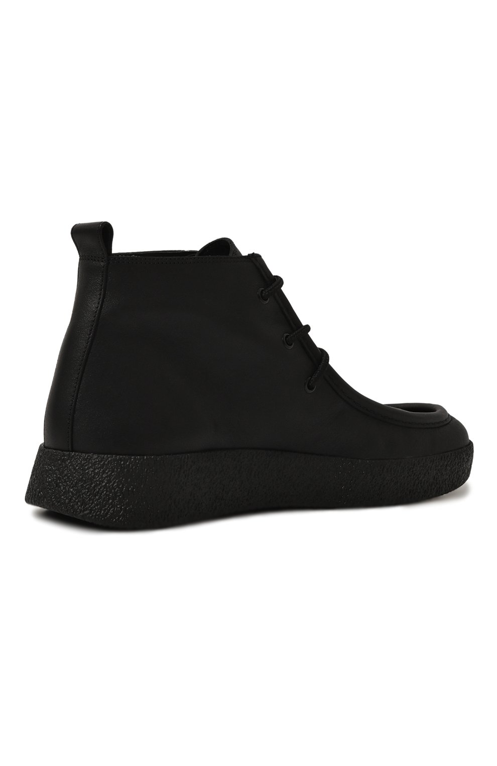 Кожаные ботинки whippy VIC MATIE, арт. 1F8656U_E40F140101, фото 5