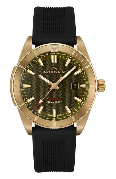 Мужские часы adventure sport NORQAIN, арт. NZ1000ZIA/K105/10BC.20Z