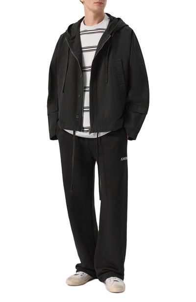 Мужские хлопковые брюки AMIRI, арт. AM326PA005