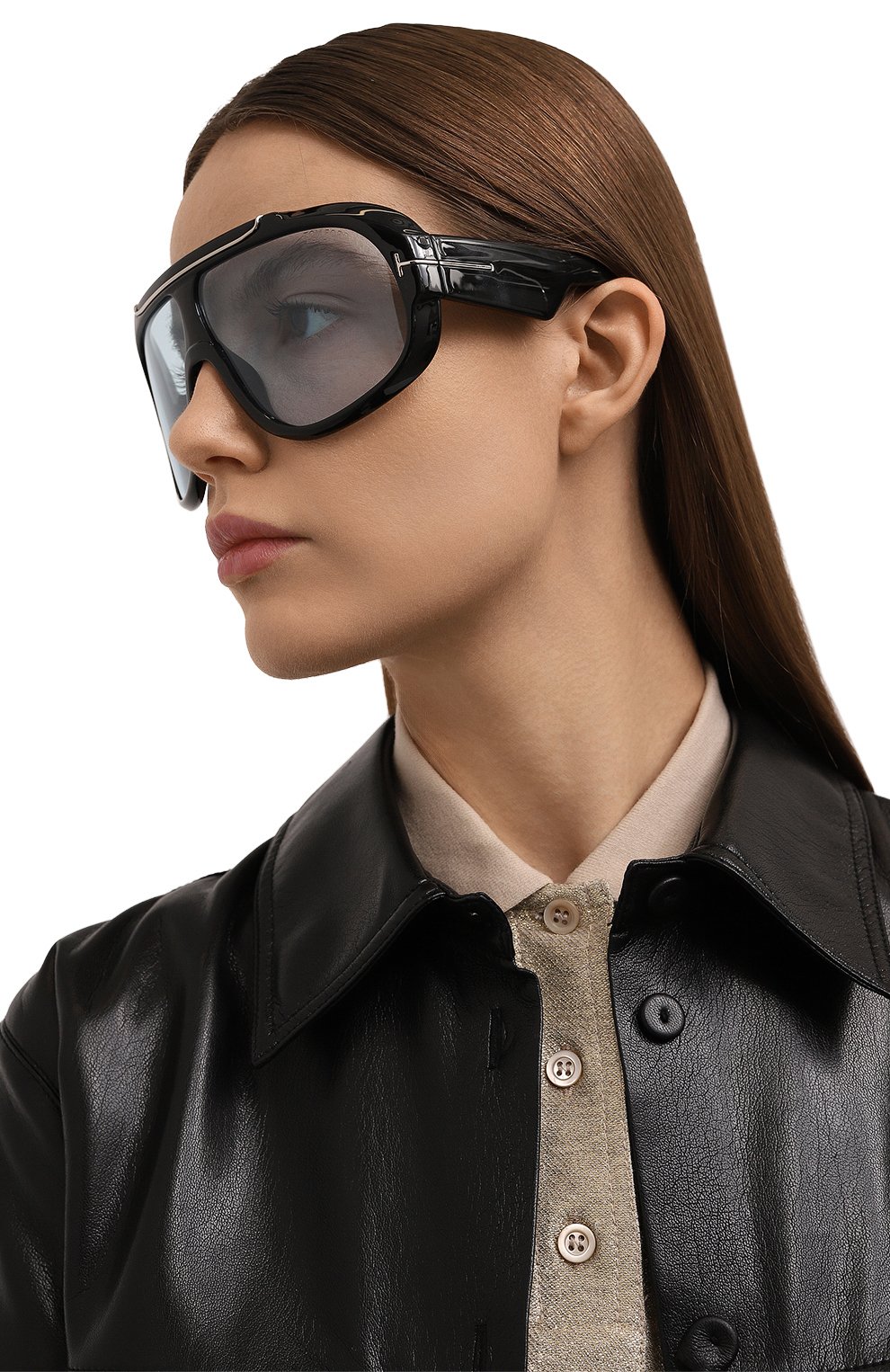 Солнцезащитные очки TOM FORD, арт. TF1093 01V, фото 3