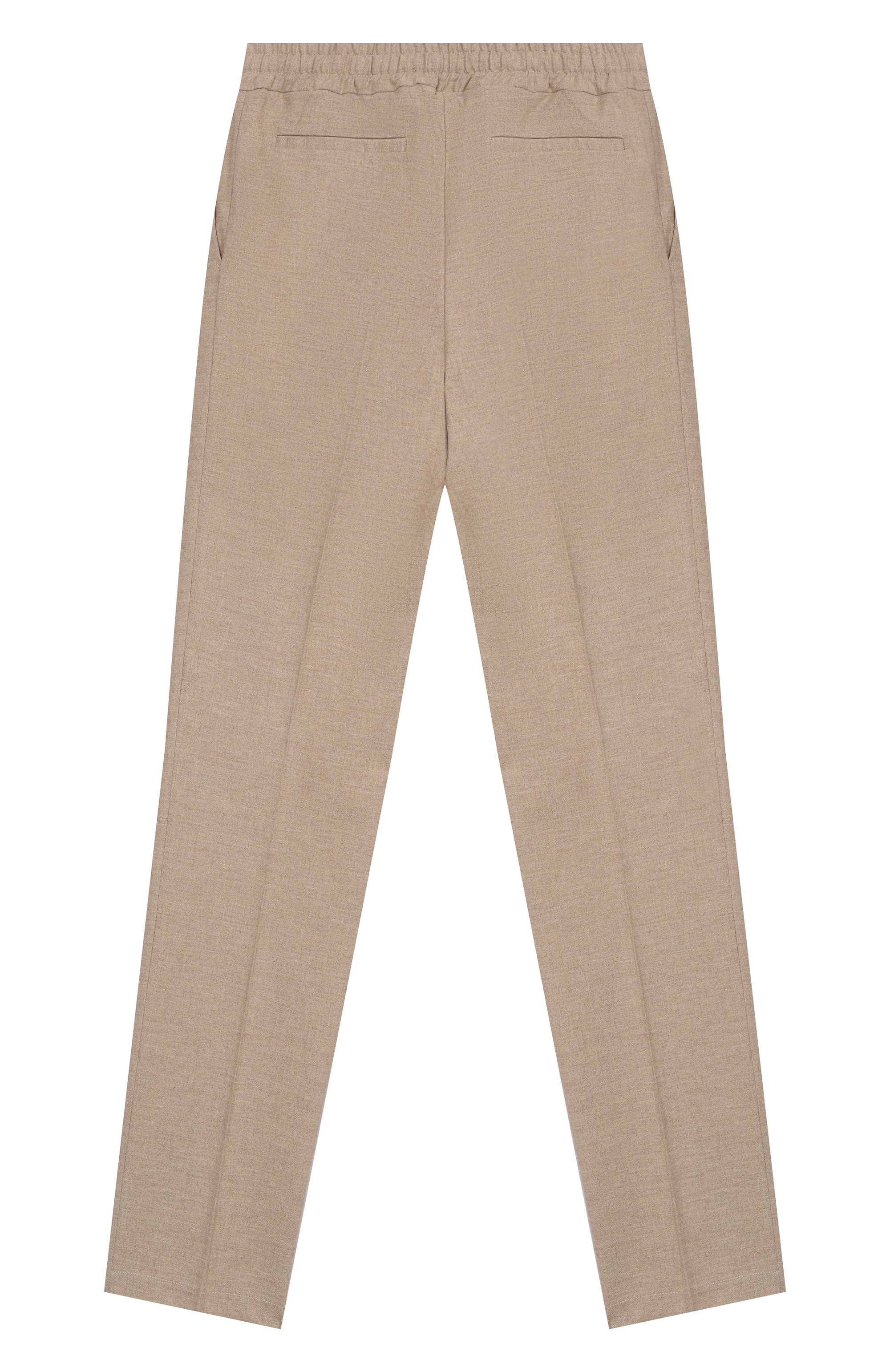 Хлопковые брюки DAL LAGO, арт. N212/9701/13-16, фото 2