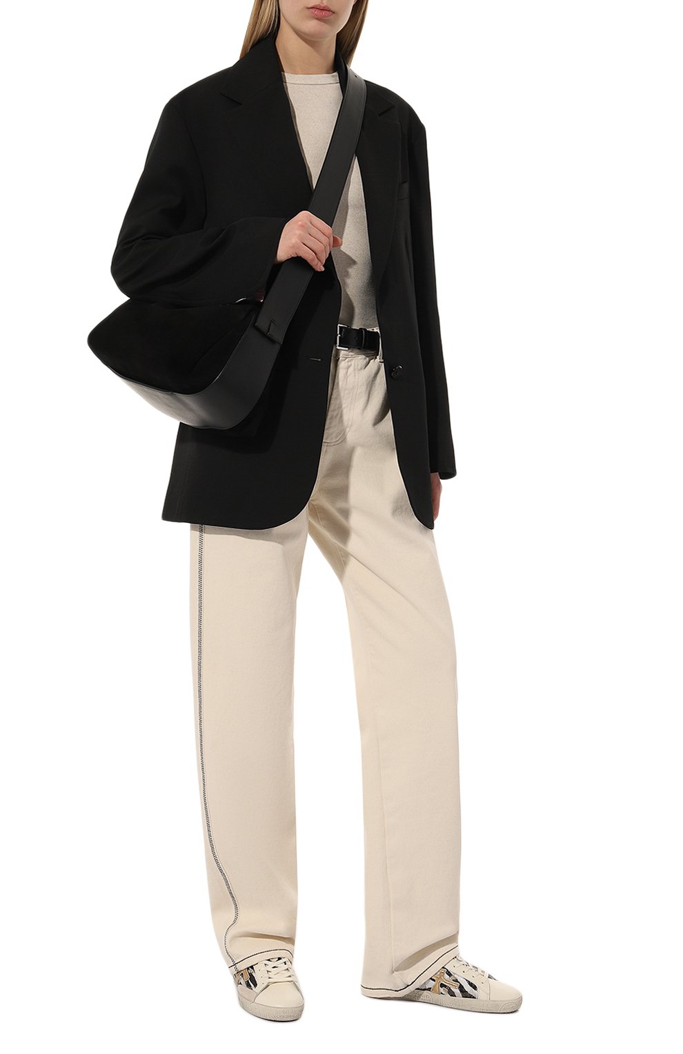 Комбинированные кеды steven-d PREMIATA, арт. STEVEND/VAR 6188, фото 2