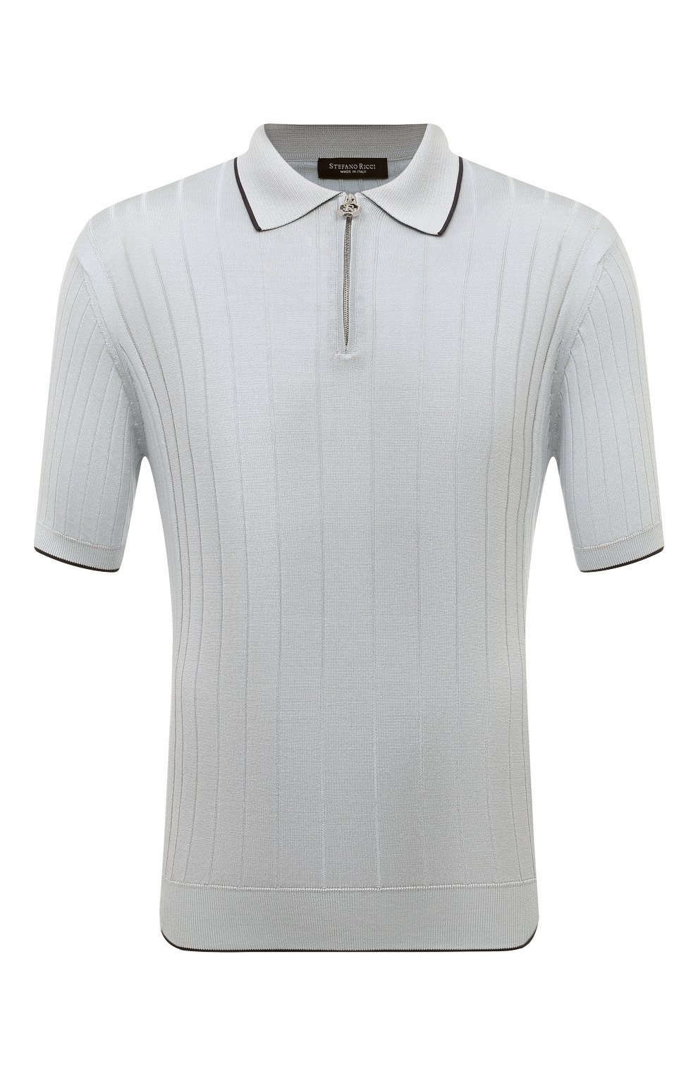 Хлопковое поло STEFANO RICCI, арт. K212020P31/F24190, фото 1