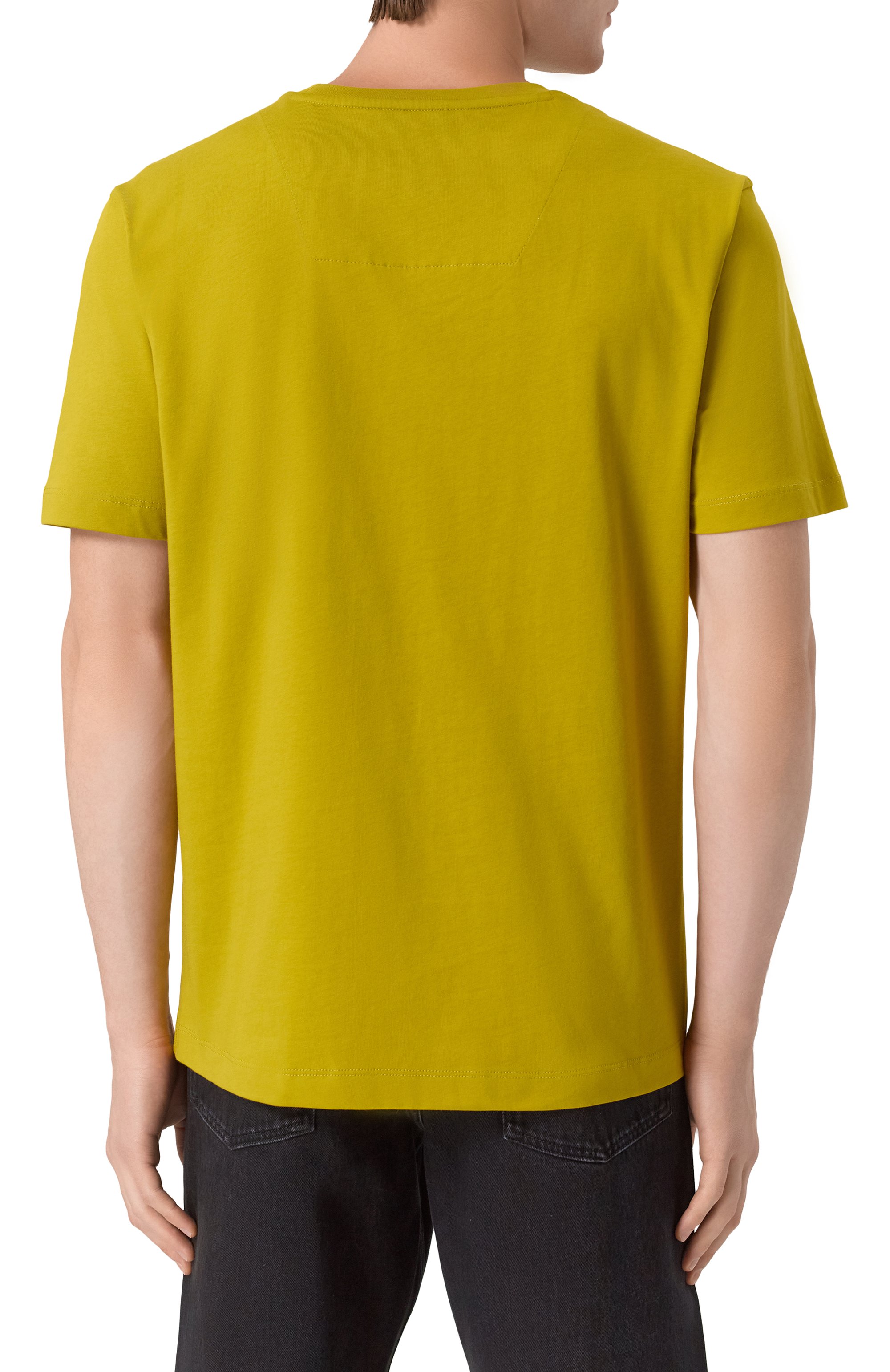 Хлопковая футболка AERONAUTICA MILITARE, арт. TS1580UJ00372, фото 4