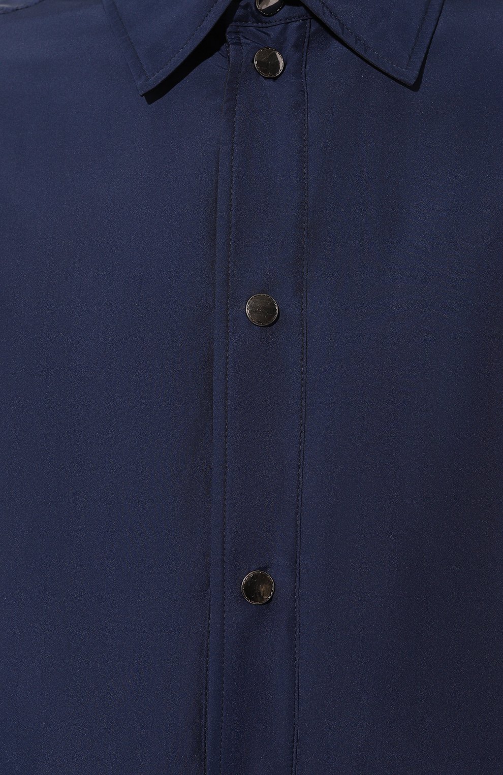 Двусторонняя куртка CANALI синего цвета по цене 92400 руб., арт. 030446/SG01121, фото 5 Двусторонняя куртка CANALI, арт. 030446/SG01121, фото 5