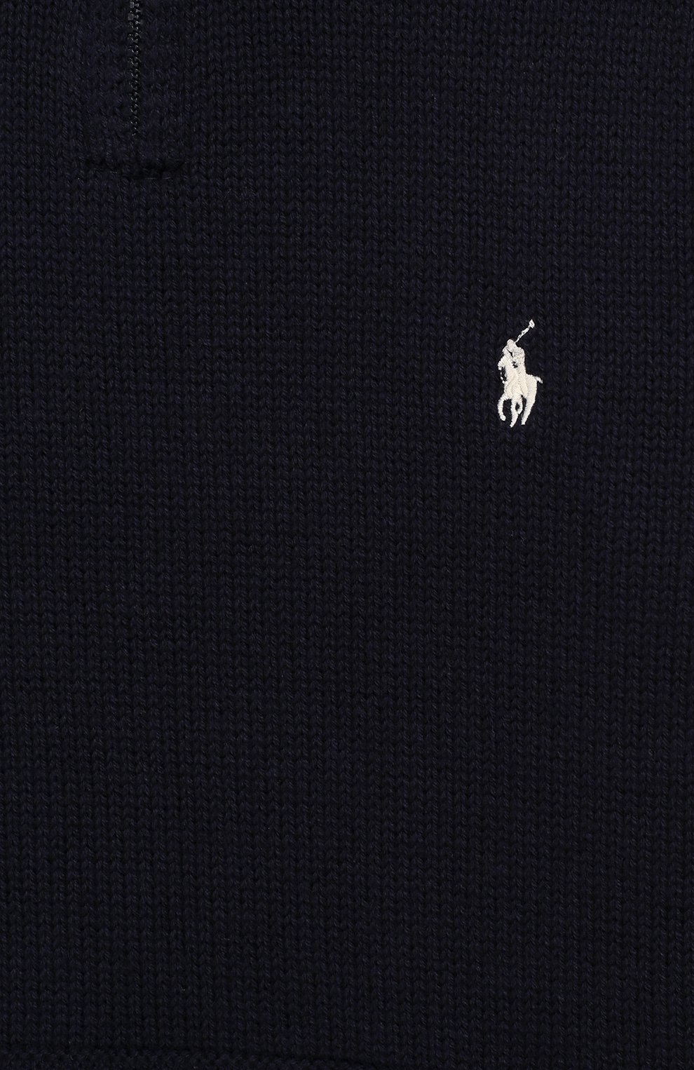 Свитер из хлопка и шерсти POLO RALPH LAUREN, арт. 321749930, фото 3