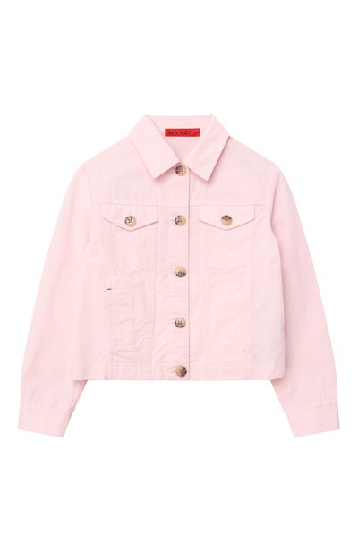 Джинсовая куртка MAX&CO, арт. MX0130-MX075