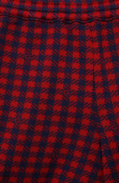 Хлопковые шорты GUCCI, арт. 596115 XJB6R, фото 3