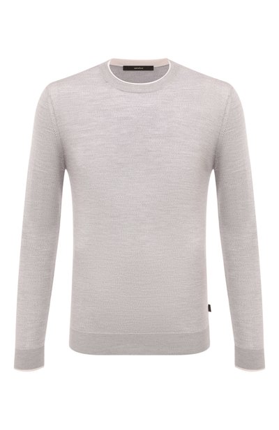 Мужской джемпер из шерсти и шелка WINDSOR, арт. 13 NAND0-D