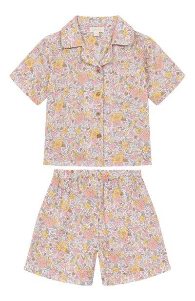 Комплект из рубашки и шорт BABYBU, арт. BI-S5008S235G