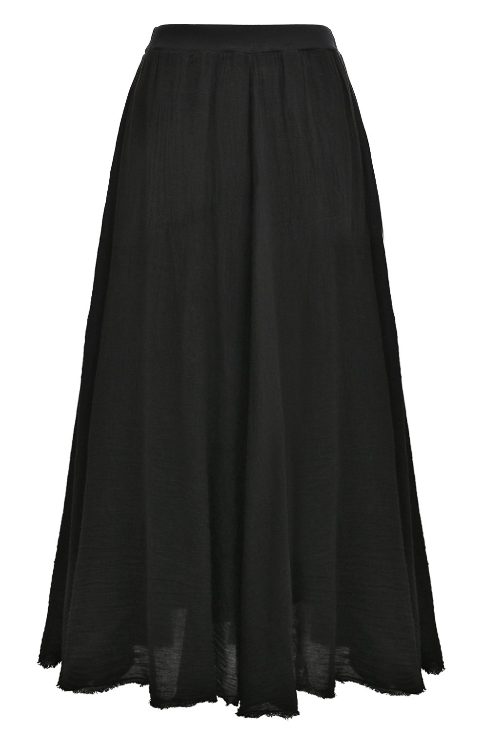 Юбка из хлопка и льна DEHA, арт. D02575, фото 1