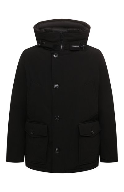 Мужская пуховая парка WOOLRICH, арт. CFWOOU0771MRUT0001