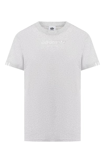 Хлопковая футболка ADIDAS ORIGINALS, арт. DU7191, фото 1
