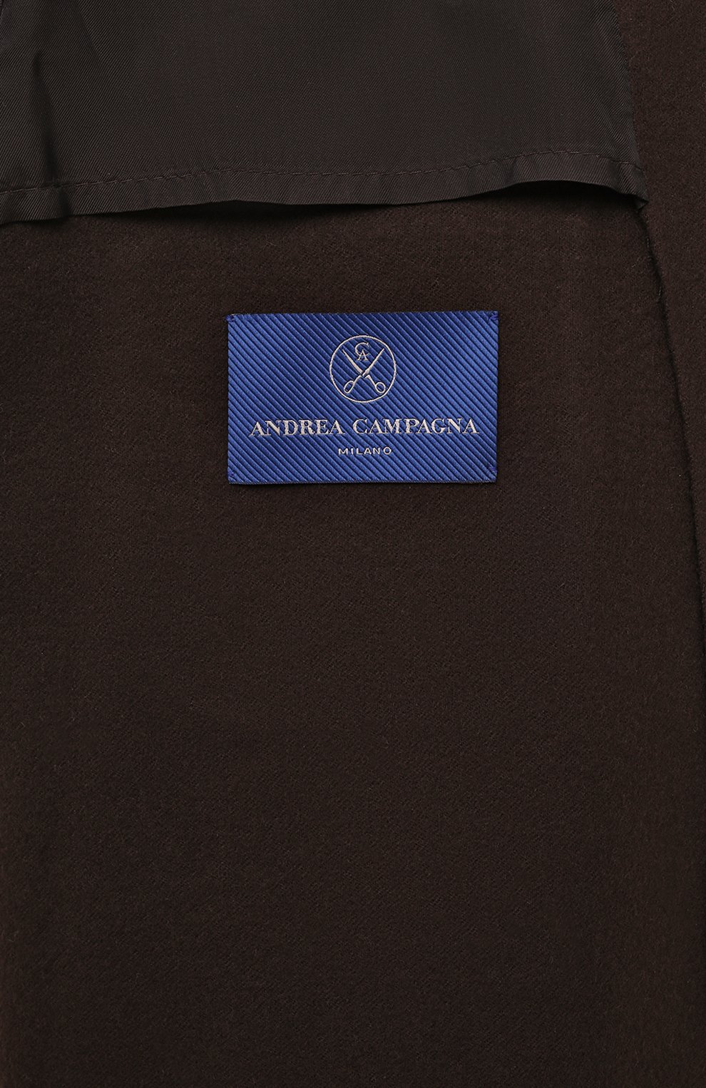 Шерстяной пиджак ANDREA CAMPAGNA, арт. 24U595, фото 8